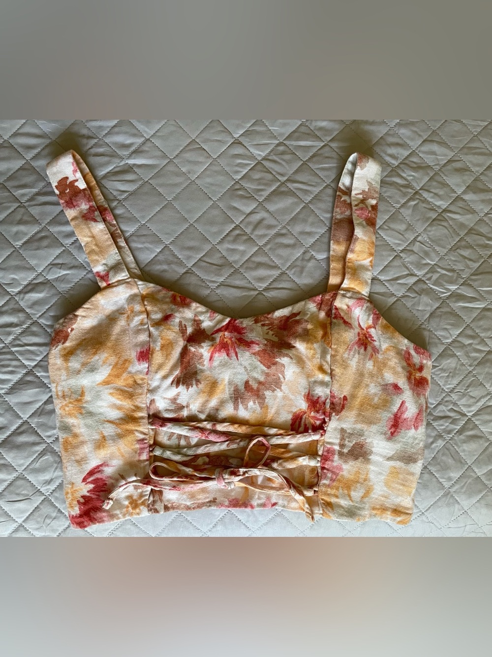 Abercrombie & Fitch Crop Top